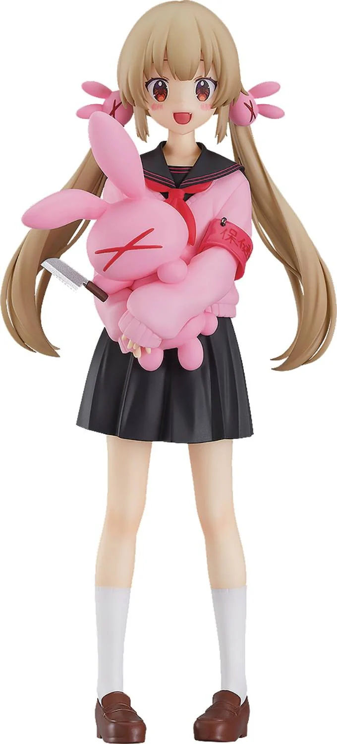 Max Factory Natori Sana School Uniform Version Pop Up Parade PVC Figure - Image 1