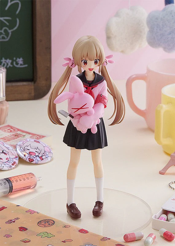 Max Factory Natori Sana School Uniform Version Pop Up Parade PVC Figure - Image 2