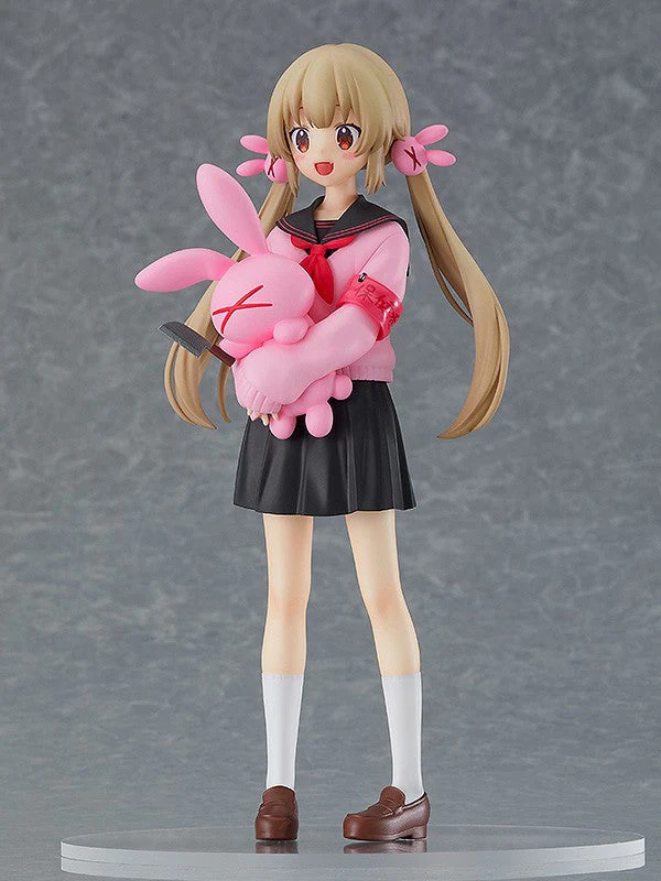 Max Factory Natori Sana School Uniform Version Pop Up Parade PVC Figure - Image 3
