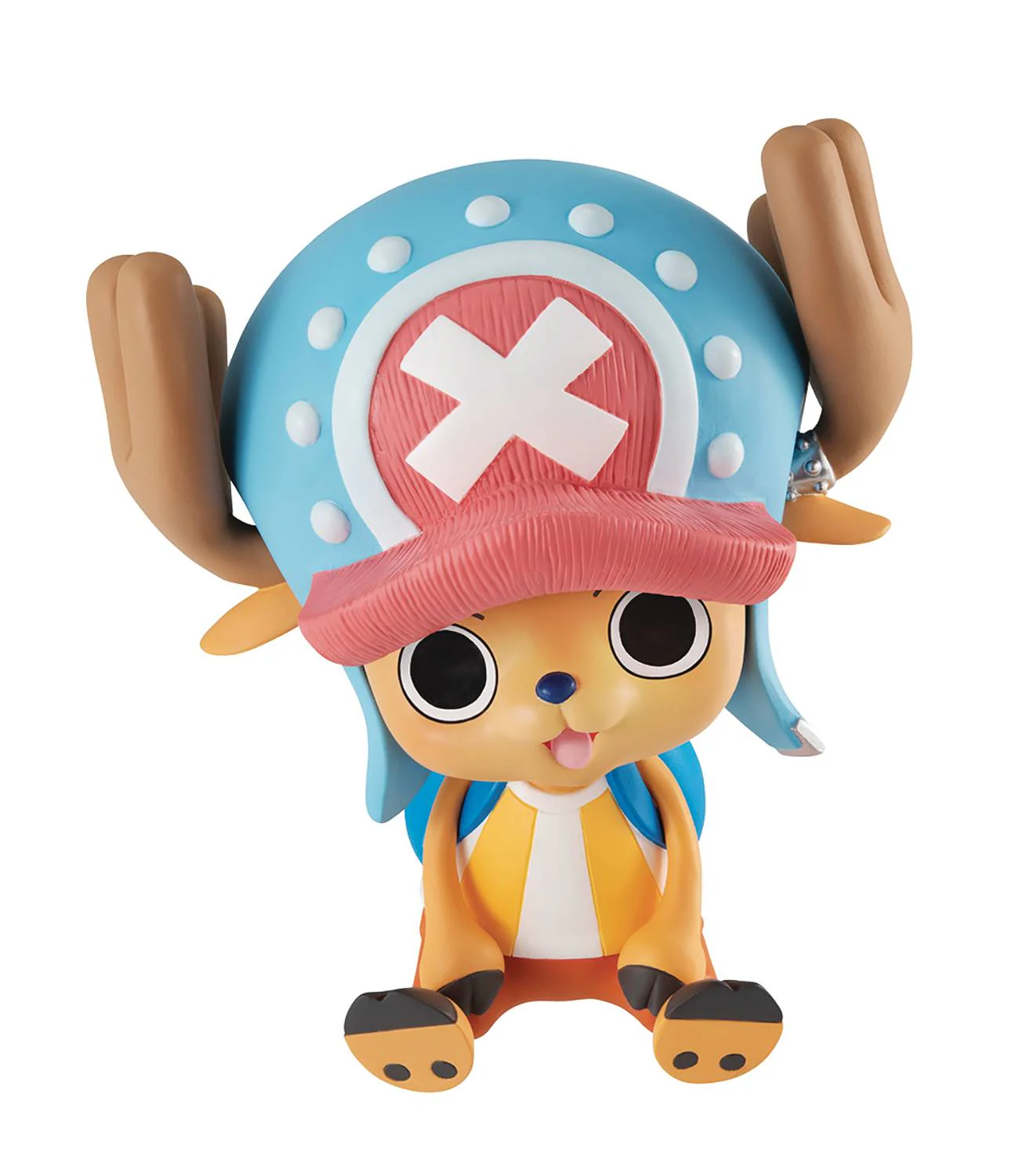 Megahouse One Piece Look Up Series Tony Tony Chopper PVC Figure - Image 1