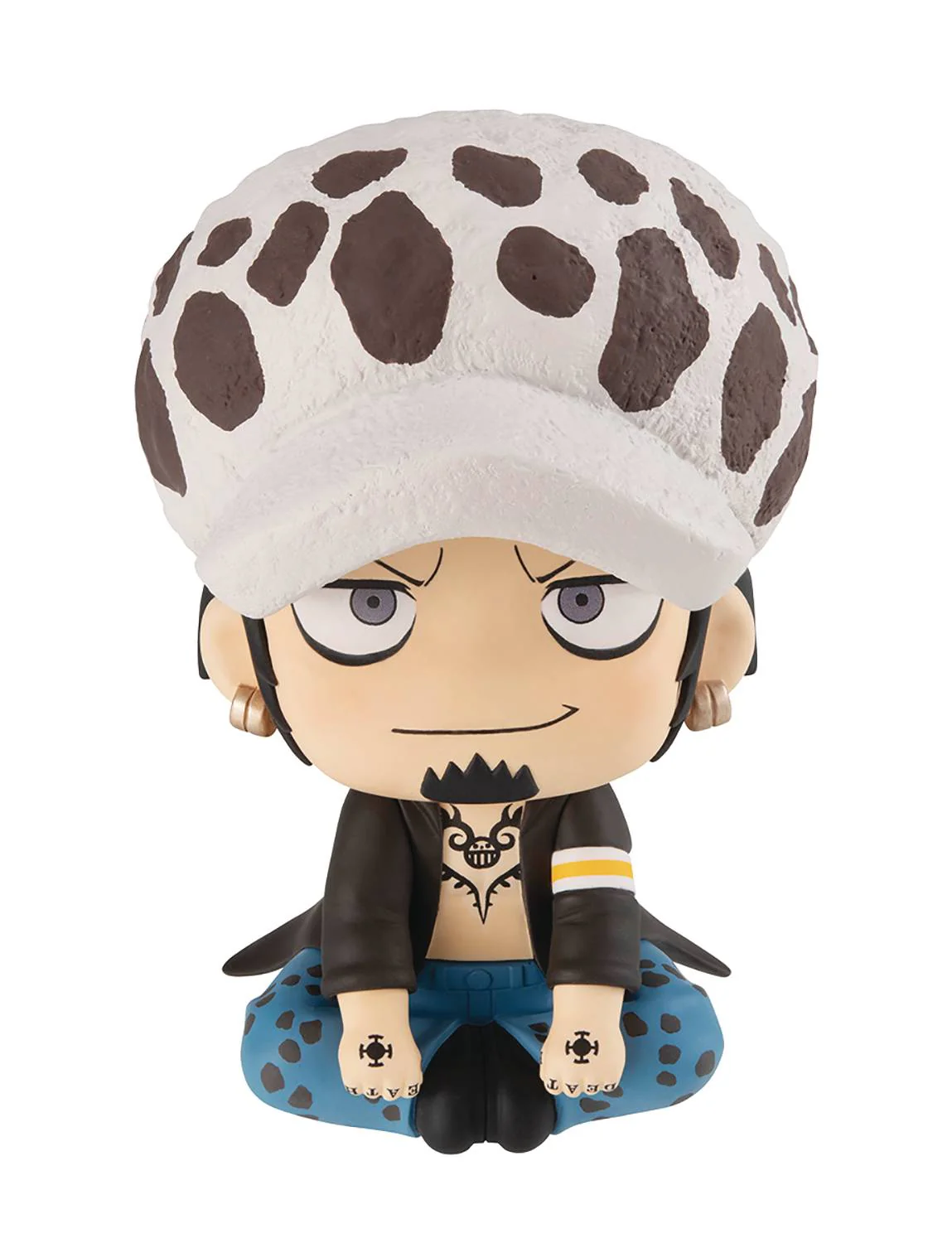 Megahouse One Piece Look Up Series Trafalgar Law PVC Figure - Image 1