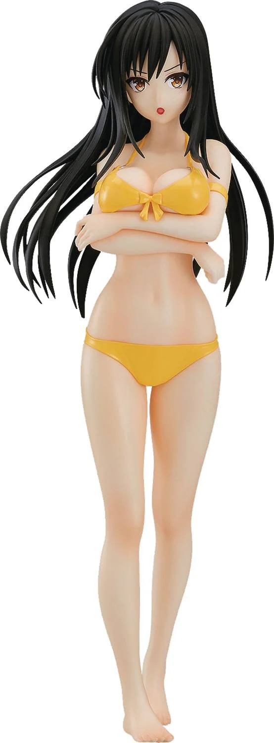 Good Smile To Love-Ru Darkness Yui Kotegawa Pop Up Parade PVC Figure - Image 1