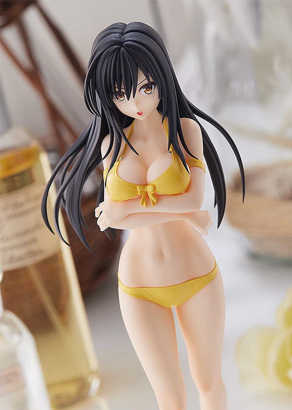 Good Smile To Love-Ru Darkness Yui Kotegawa Pop Up Parade PVC Figure - Image 2