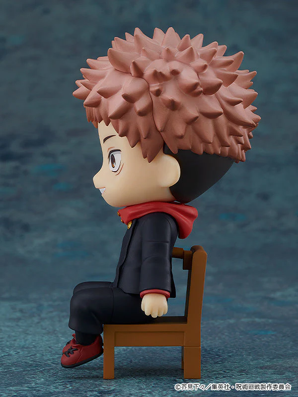 Good Smile Jujutsu Kaisen Yuji Itadori Nendoroid Swacchao! Action Figure - Image 2