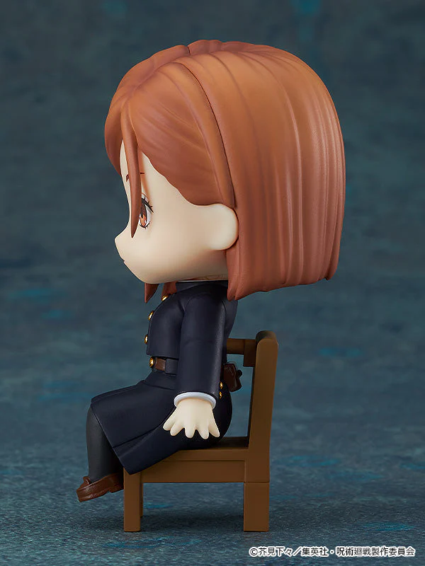 Good Smile Jujutsu Kaisen Nobara Kugisaki Nendoroid Swacchao! Action Figure - Image 2