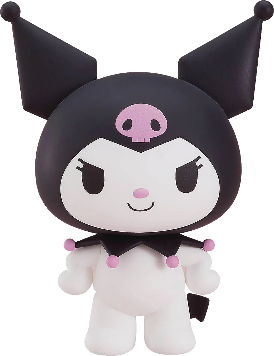 Good Smile Onegai My Melody Kuromi Nendoroid Action Figure - Image 1