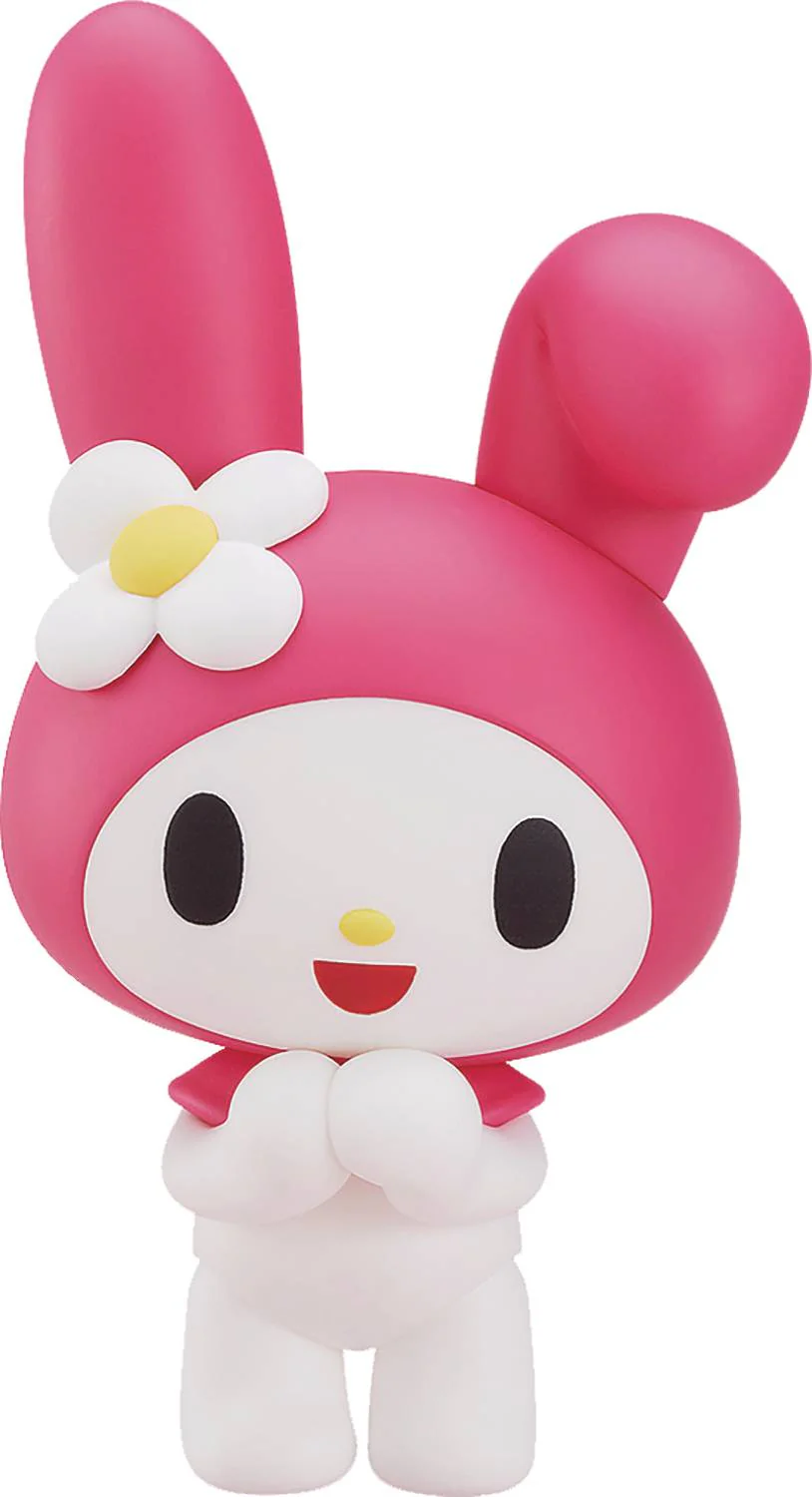 Good Smile Onegai My Melody Nendoroid Action Figure - Image 1