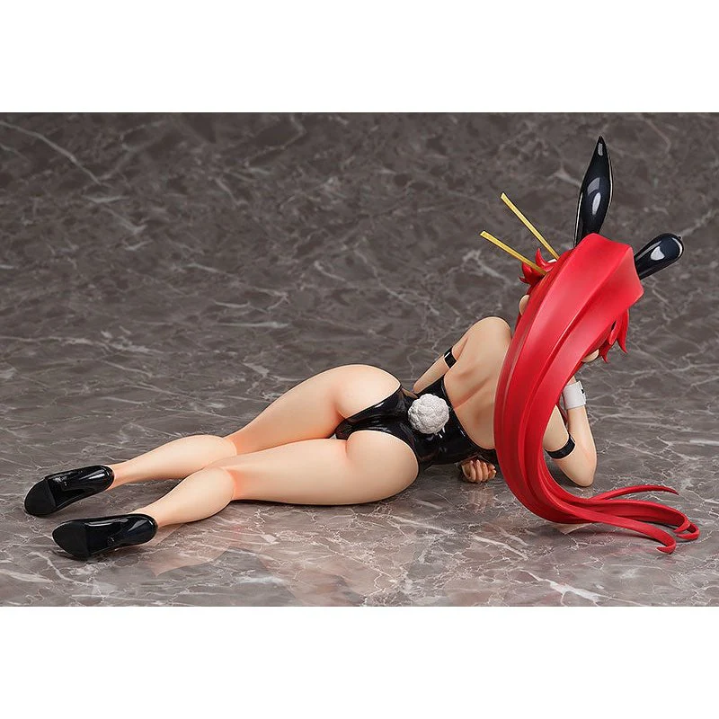 FREEing Tengen Toppa Gurren Lagann Yoko 1/4 Pvc Bare Leg Bunny Figure - Image 2