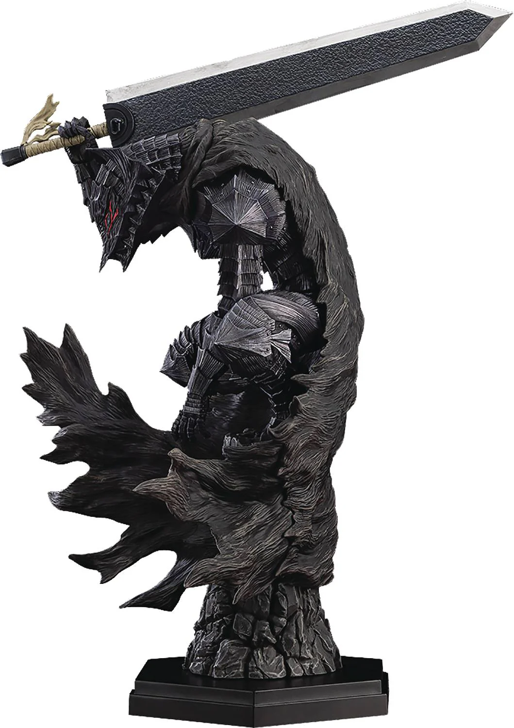 MAX Factory Berserk Pop Up Parade L Guts Berserker Armor Figure - Image 1