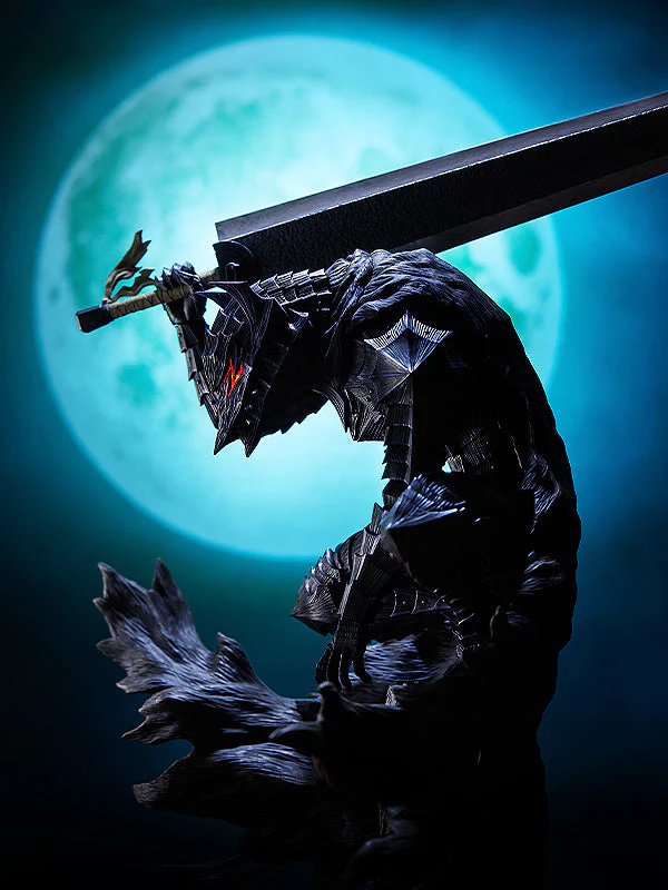 MAX Factory Berserk Pop Up Parade L Guts Berserker Armor Figure - Image 2