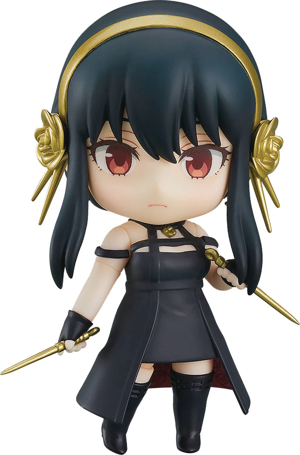 Good Smile Spy X Family Yor Forger Nendoroid Action Figure - Image 1