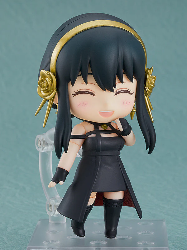 Good Smile Spy X Family Yor Forger Nendoroid Action Figure - Image 3