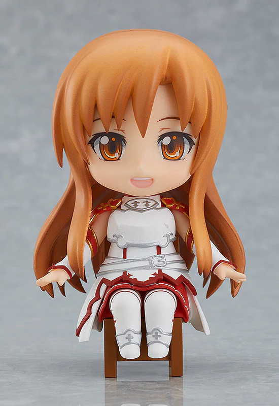 Good Smile Sword Art Online Asuna Nendoroid Swacchao Action Figure - Image 2