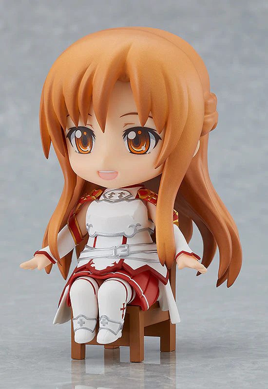 Good Smile Sword Art Online Asuna Nendoroid Swacchao Action Figure - Image 3