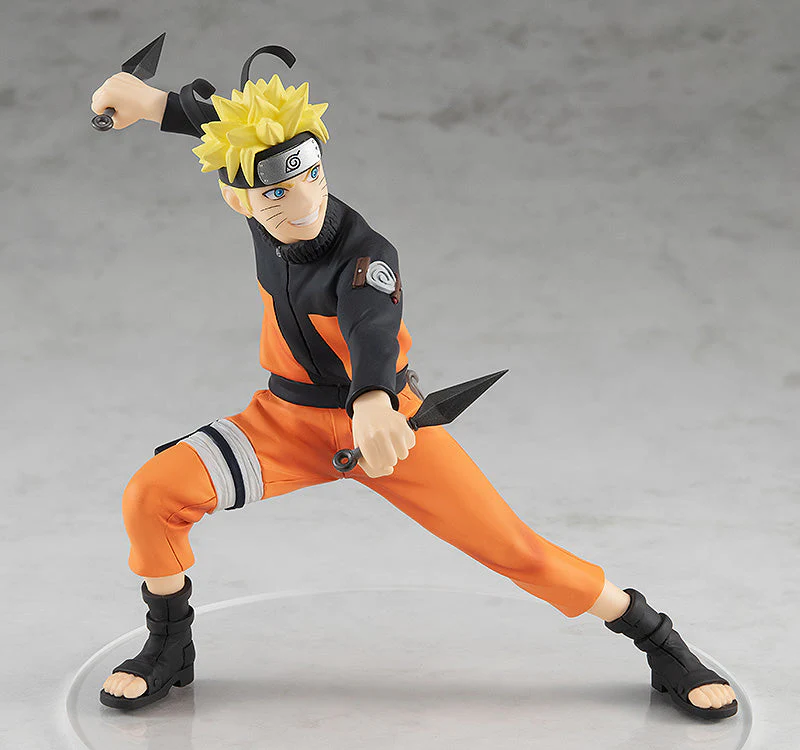 Good Smile Naruto Shippuden Pop Up Parade Naruto Uzumaki PVC Figure - Image 2