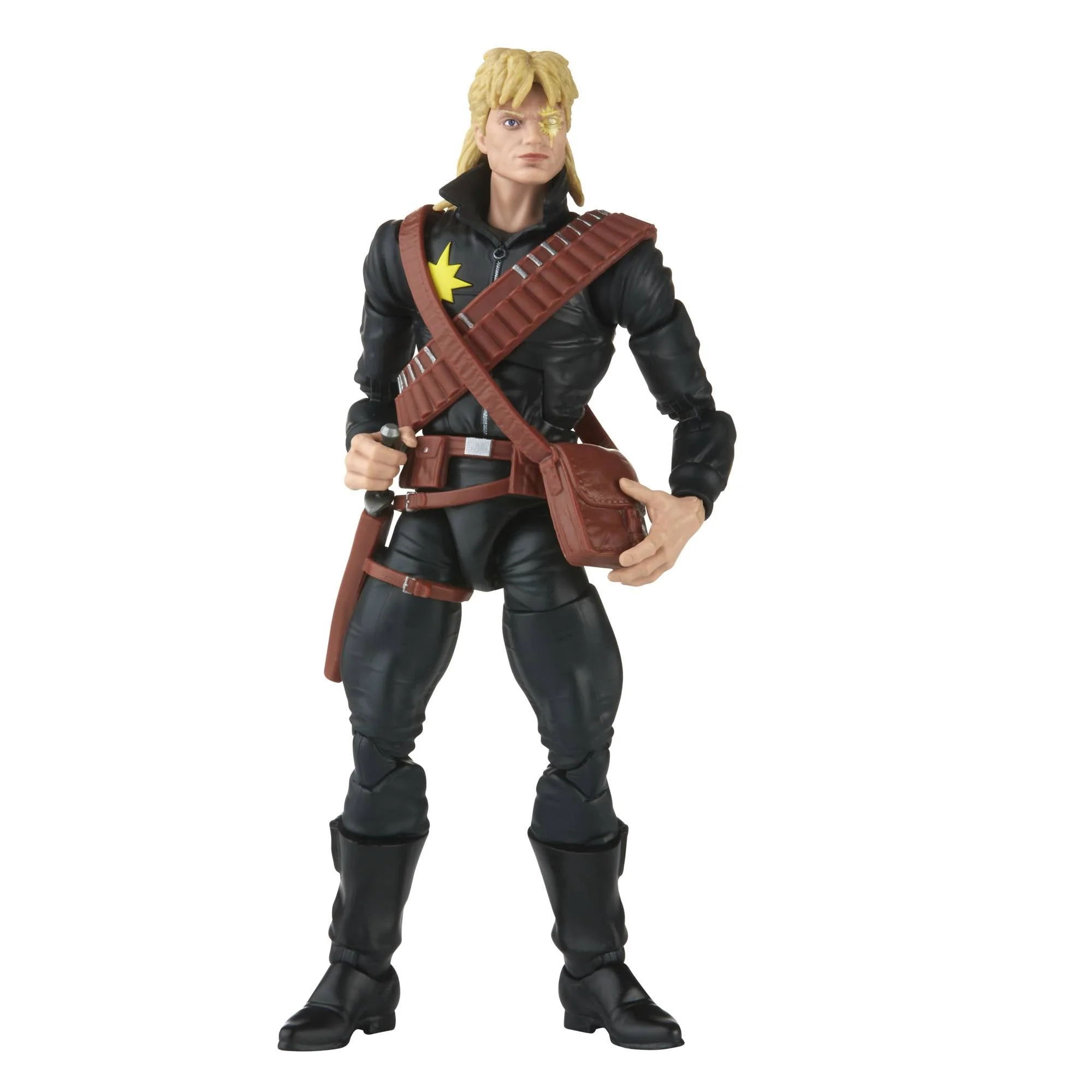 Hasbro Marvel Legends Series X-Men Classic Longshot 6-inch Action Figure - Image 1