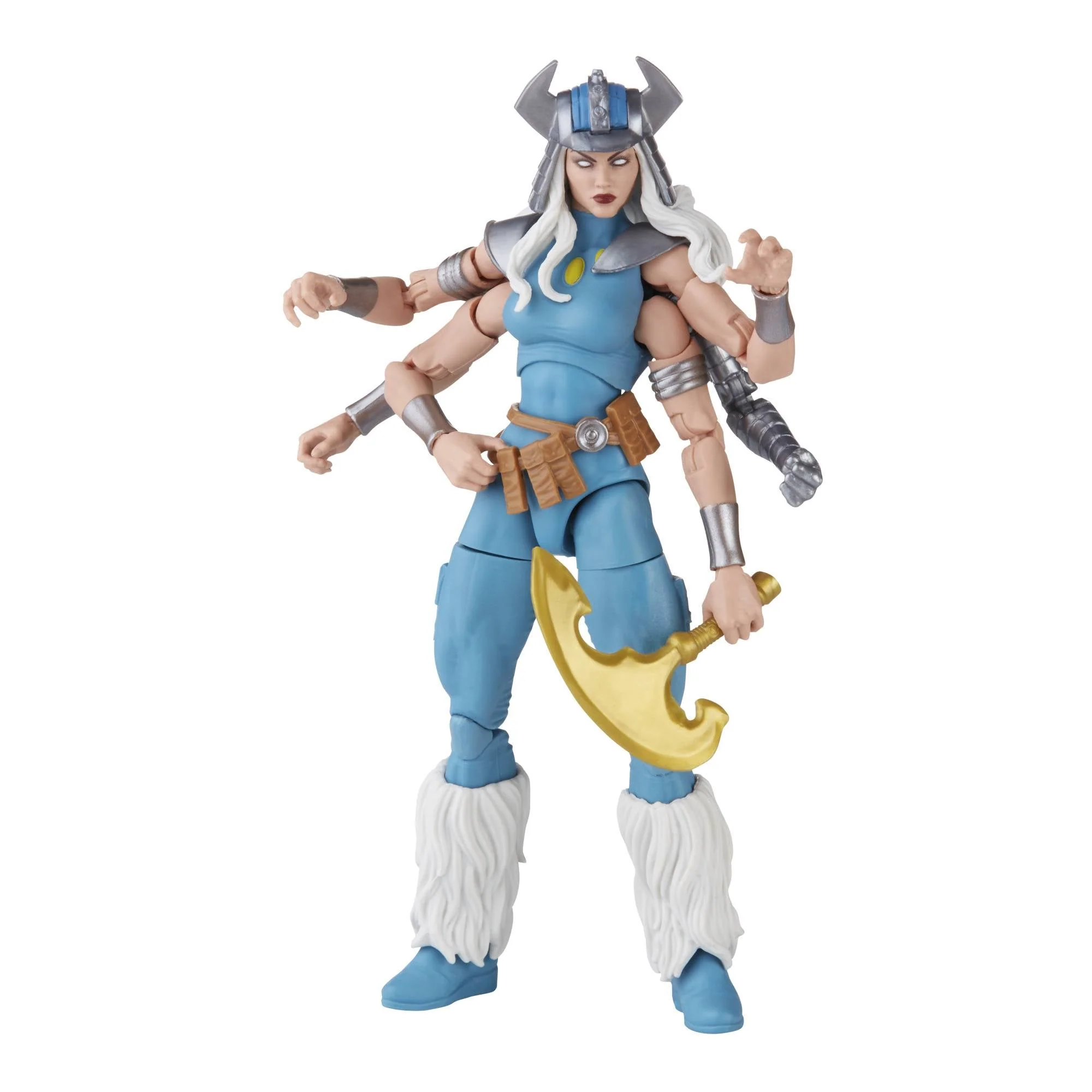 Hasbro Marvel Legends Series X-Men Classic Spiral 6-inch Action Figure - Image 1