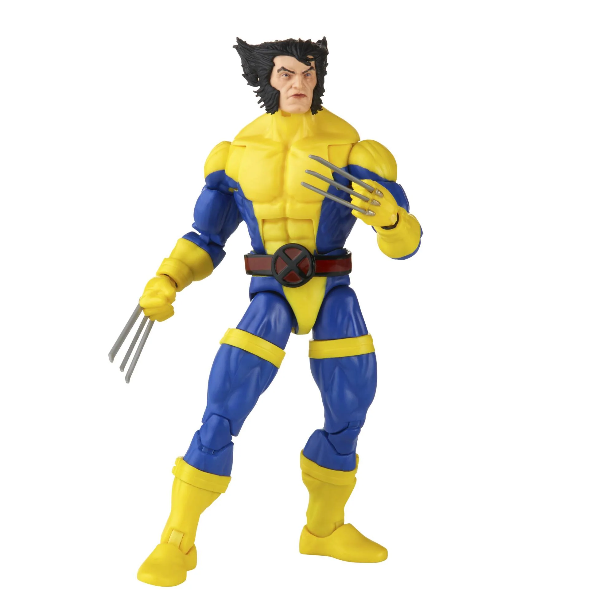 Hasbro Marvel Legends Series X-Men Classic Wolverine 6-inch Action Figure - Image 1