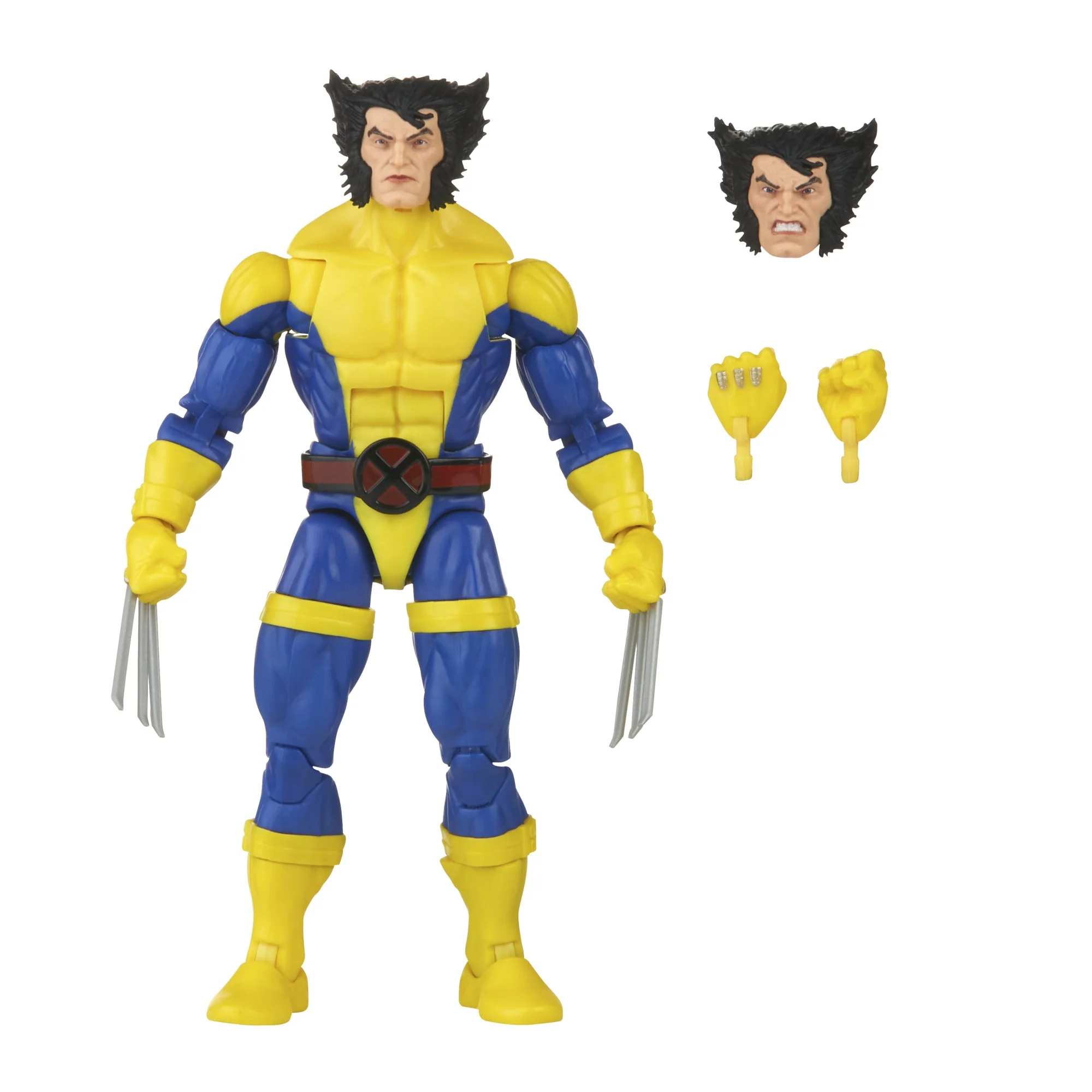Hasbro Marvel Legends Series X-Men Classic Wolverine 6-inch Action Figure - Image 2