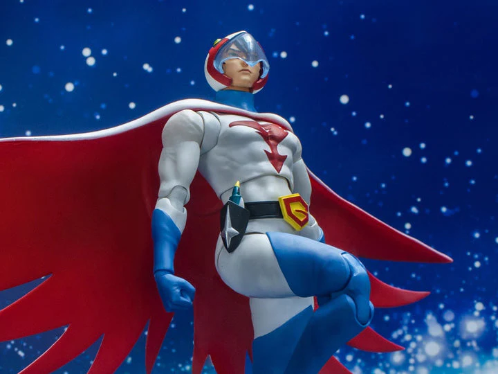 Storm Collectibles - Gatchaman - Ken The Eagle 1/12 Action Figure - Image 2