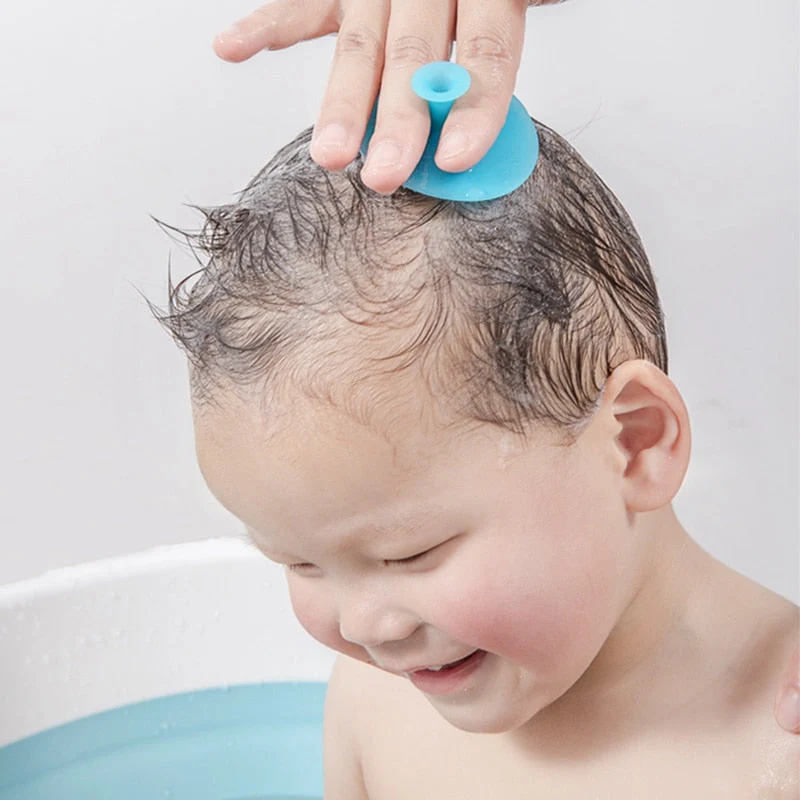 Super Soft Baby Shower Brush - Image 2
