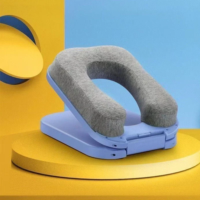 Easy Travel Adjustable Folding Pillow - Image 2