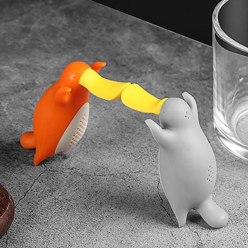 Floating Platypus Tea Infuser - Image 3