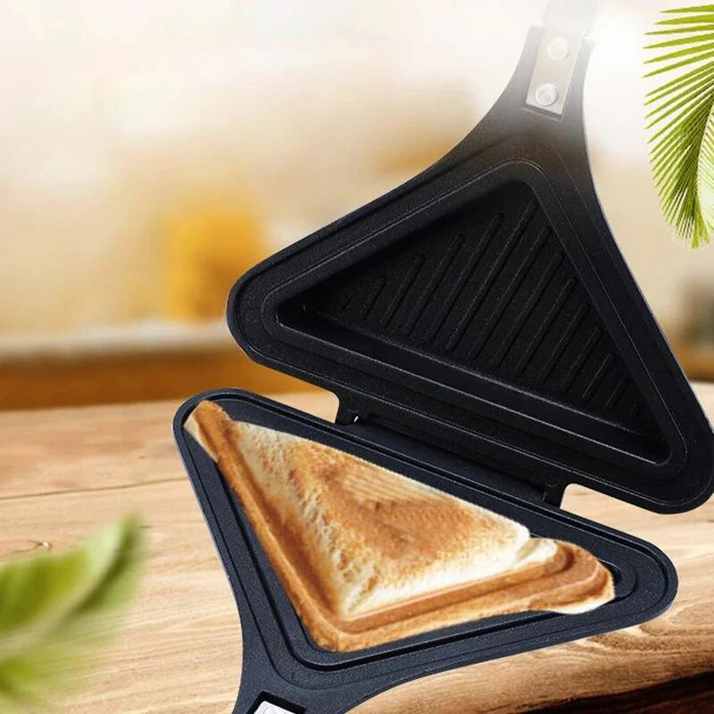 Japanese Style Double-Sided Sandwich Maker - Image 3