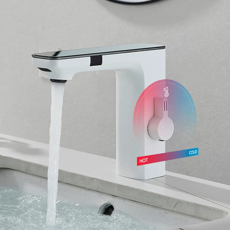 Smart Sensor Energy-Efficient Digital Display Faucet - Image 2