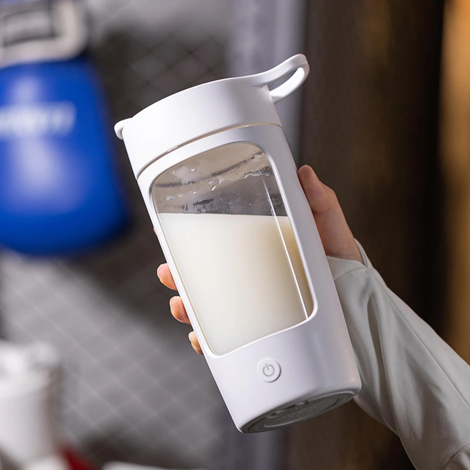 Strong Electric Protein Shaker Blender - Image 1