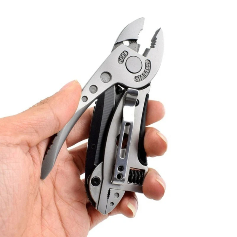 Ultimate Survival Emergency Multi Tool Set - Image 3