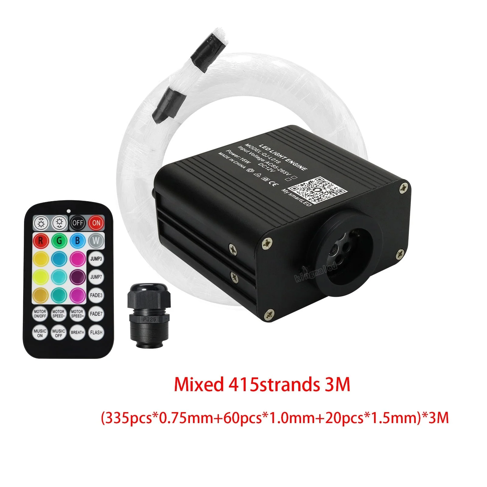 Car Ceiling Galaxy Projector System Set - Image 3