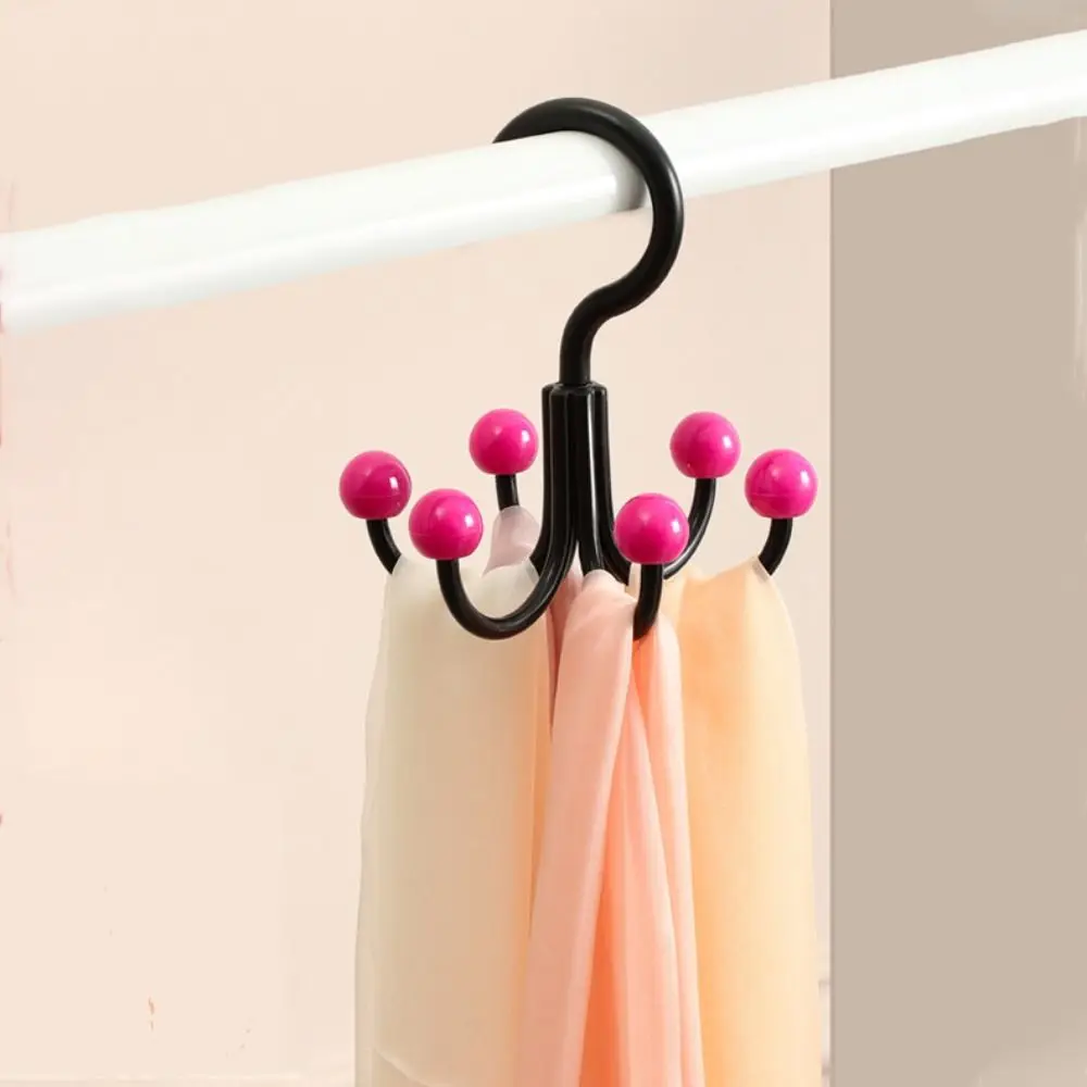 Six Claws Rotating Space Saver Hooks - Image 3