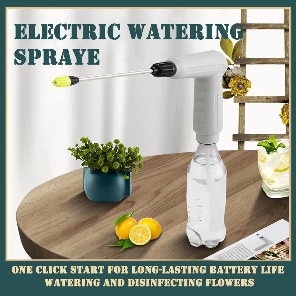 Handheld Easy Gardening Water Sprinkler - Image 2