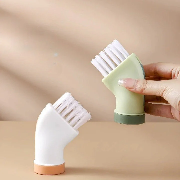 2in1 Creative Dual-Purpose Water Bottle Brush - Image 2