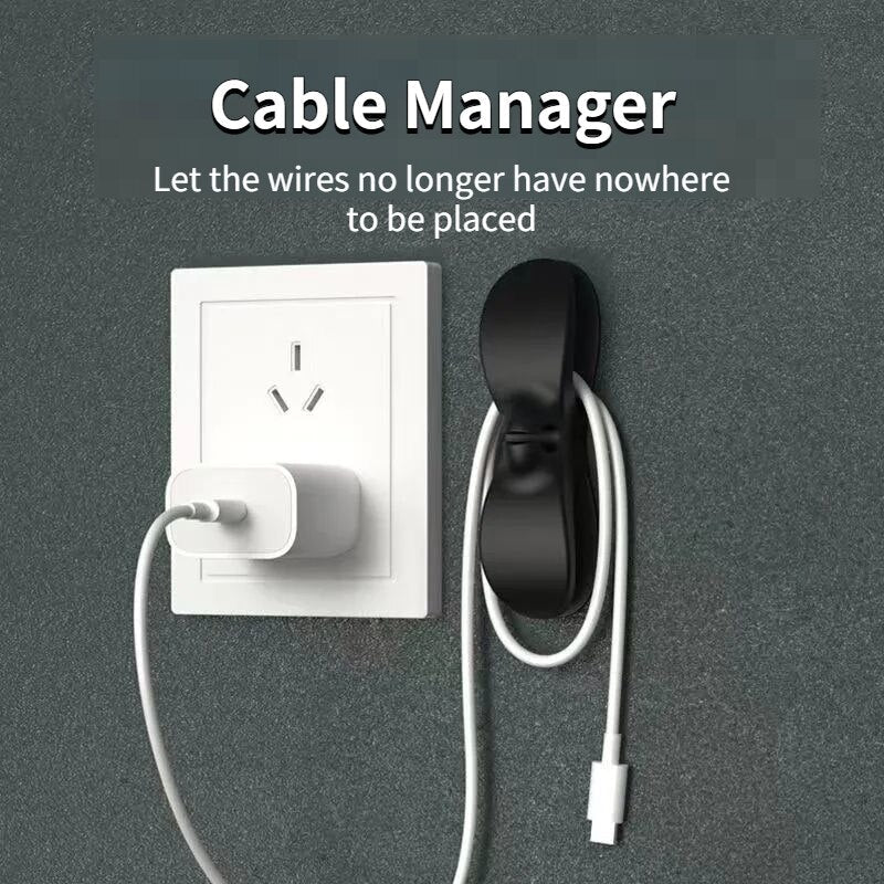 Cord Control Effortless Cable Organizer - Image 2