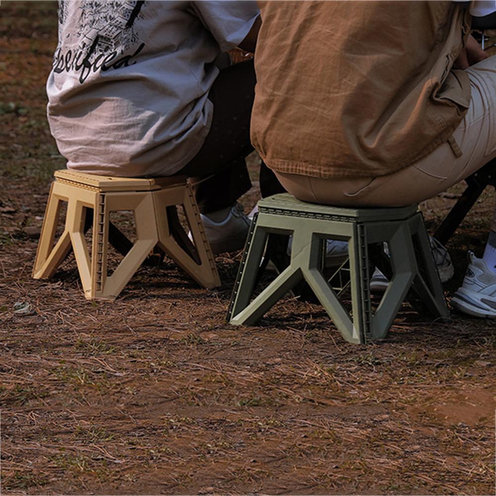 Adventure Seat Portable Outdoor Foldable Stool - Image 2