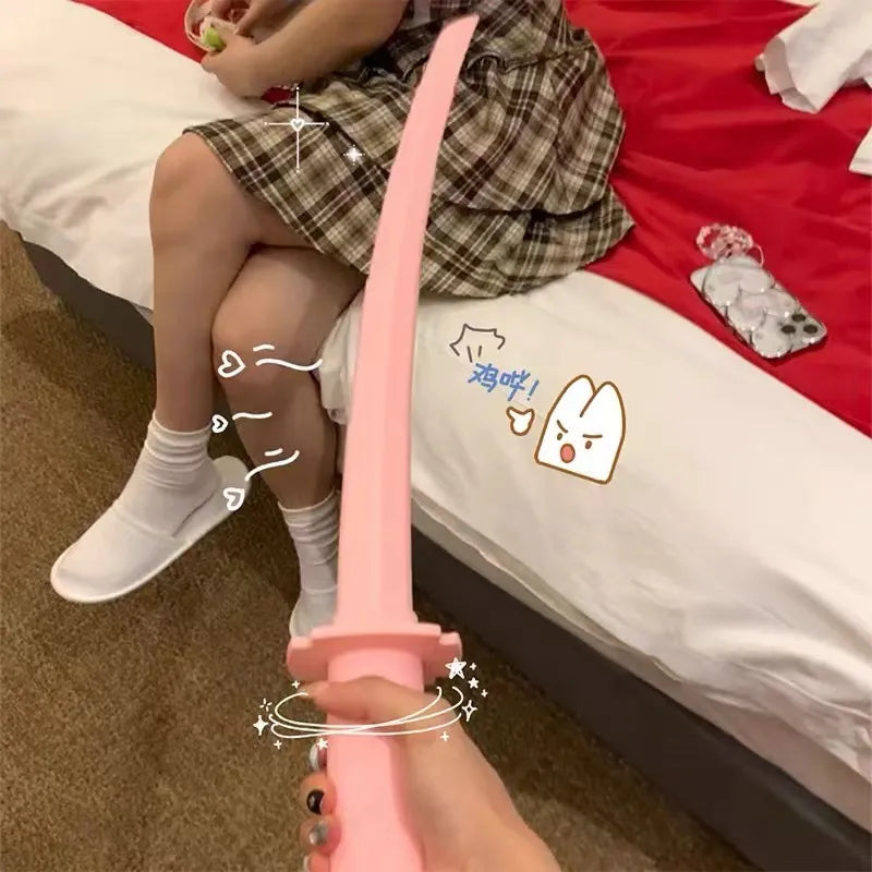 3D Printed Telescopic Ninja Toy Sword - Image 3