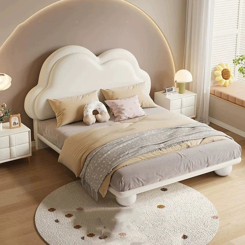 Cloud Dreams Cozy Sleep Platform Bed - Image 3