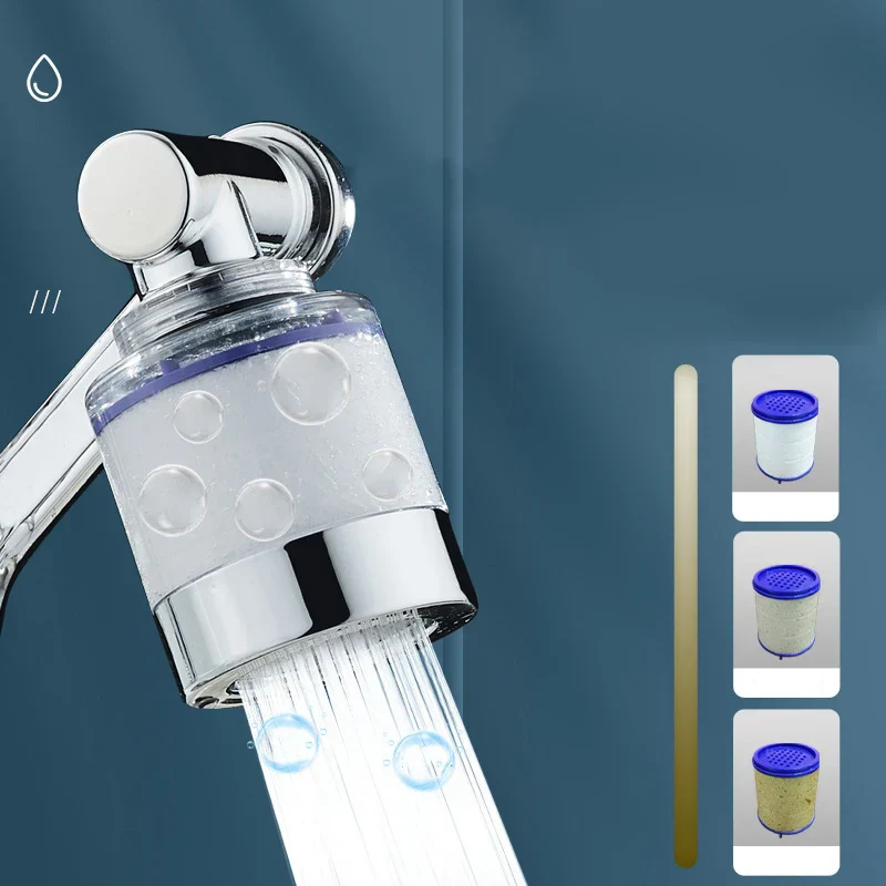 Full Rotating Robot Arm Water Saving Faucet Extender - Image 2