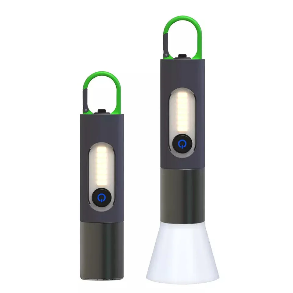 Powerful Waterproof Outdoor Safe Flashlight - Image 3