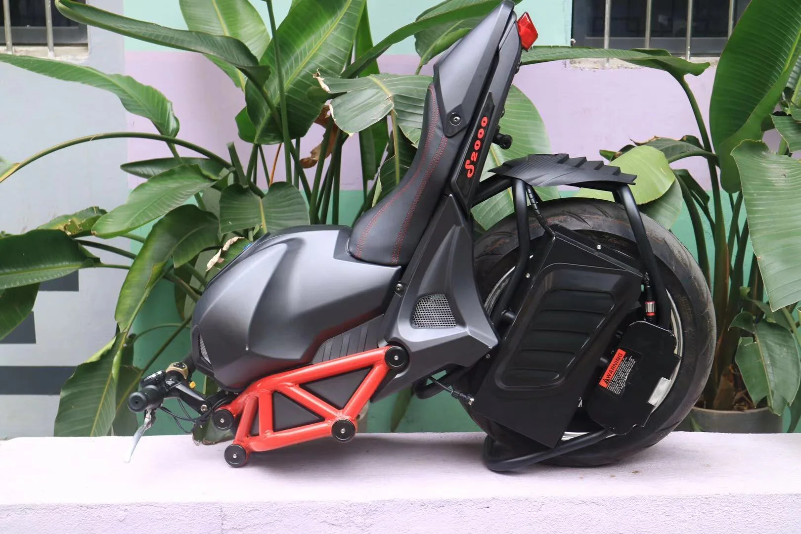 Self Balancing Electric Unicycle Scooter - Image 3