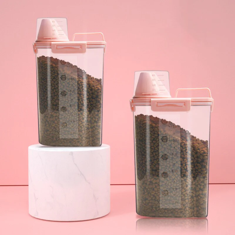 Measurable Food Storage Container - Image 2