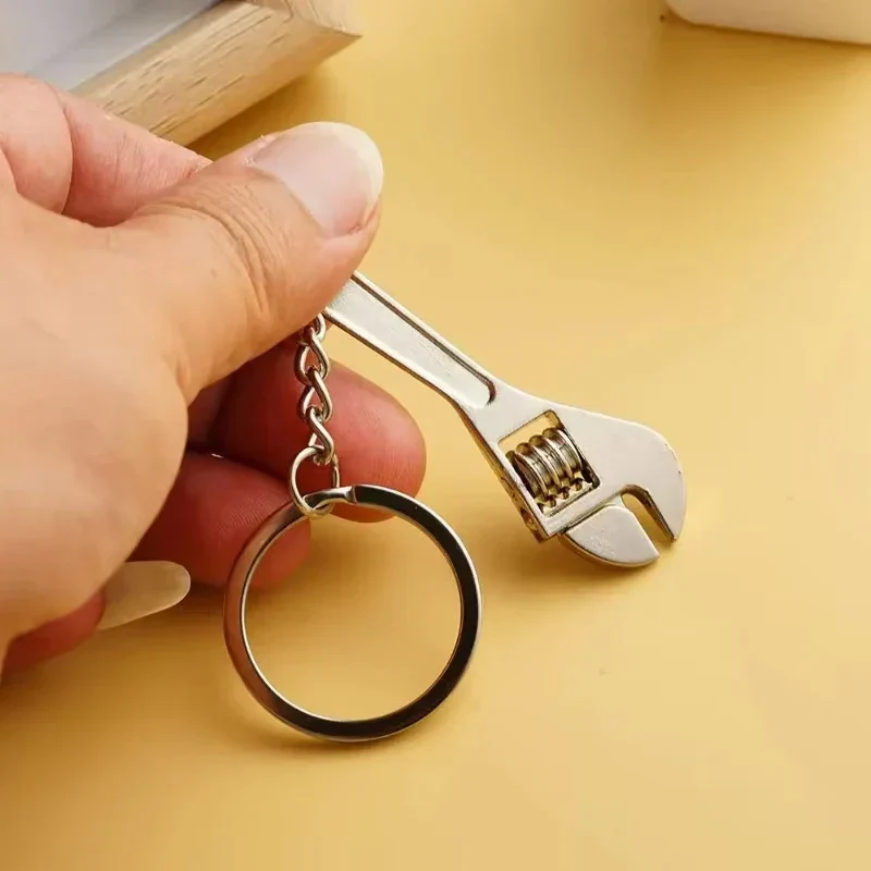 Mini Wrench Keychain - Image 3