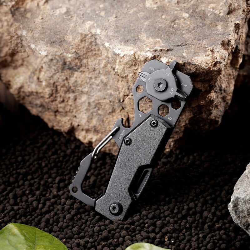 Camping Master Portable Outdoor Survival Tool - Image 2