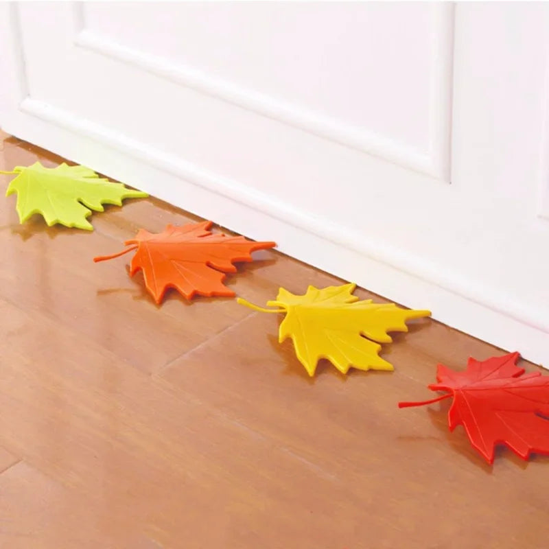 Leaf Shape Safety Door Stopper - Image 2
