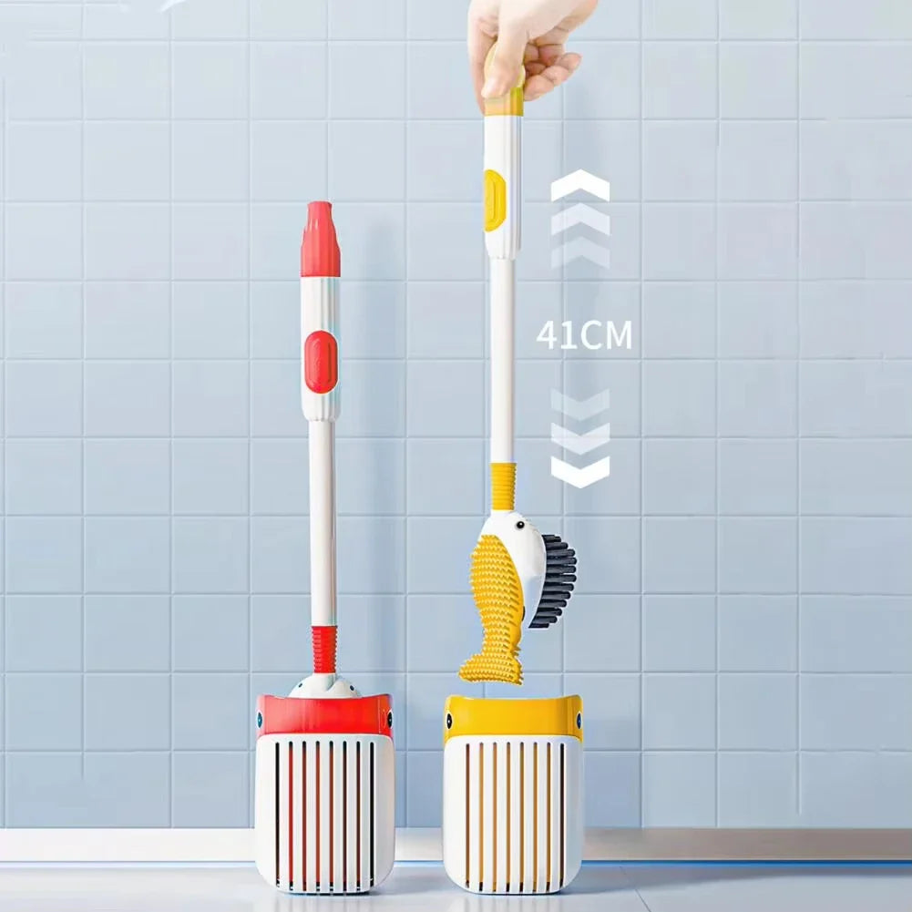 All Clean Whale 360 Toilet Brush - Image 2