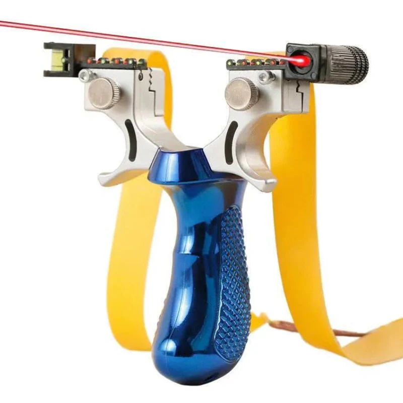 Laser Lock High-Precision Slingshot - Image 3