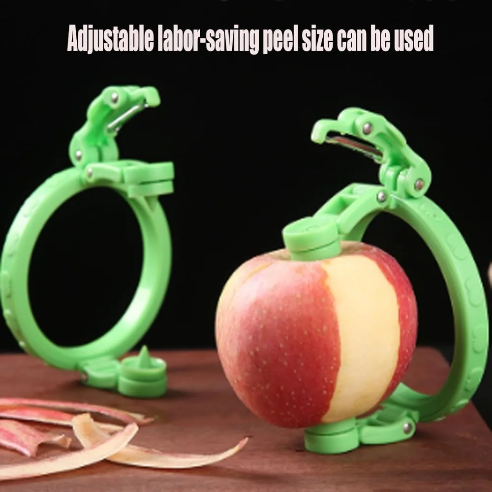 Mini Handheld Easy Fruit Peeler Gadget - Image 3