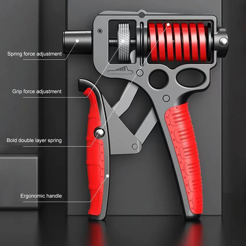 Adjustable Grip Hand Trainer Tool - Image 2